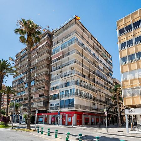 La Gaviota Appartement Torrevieja Buitenkant foto