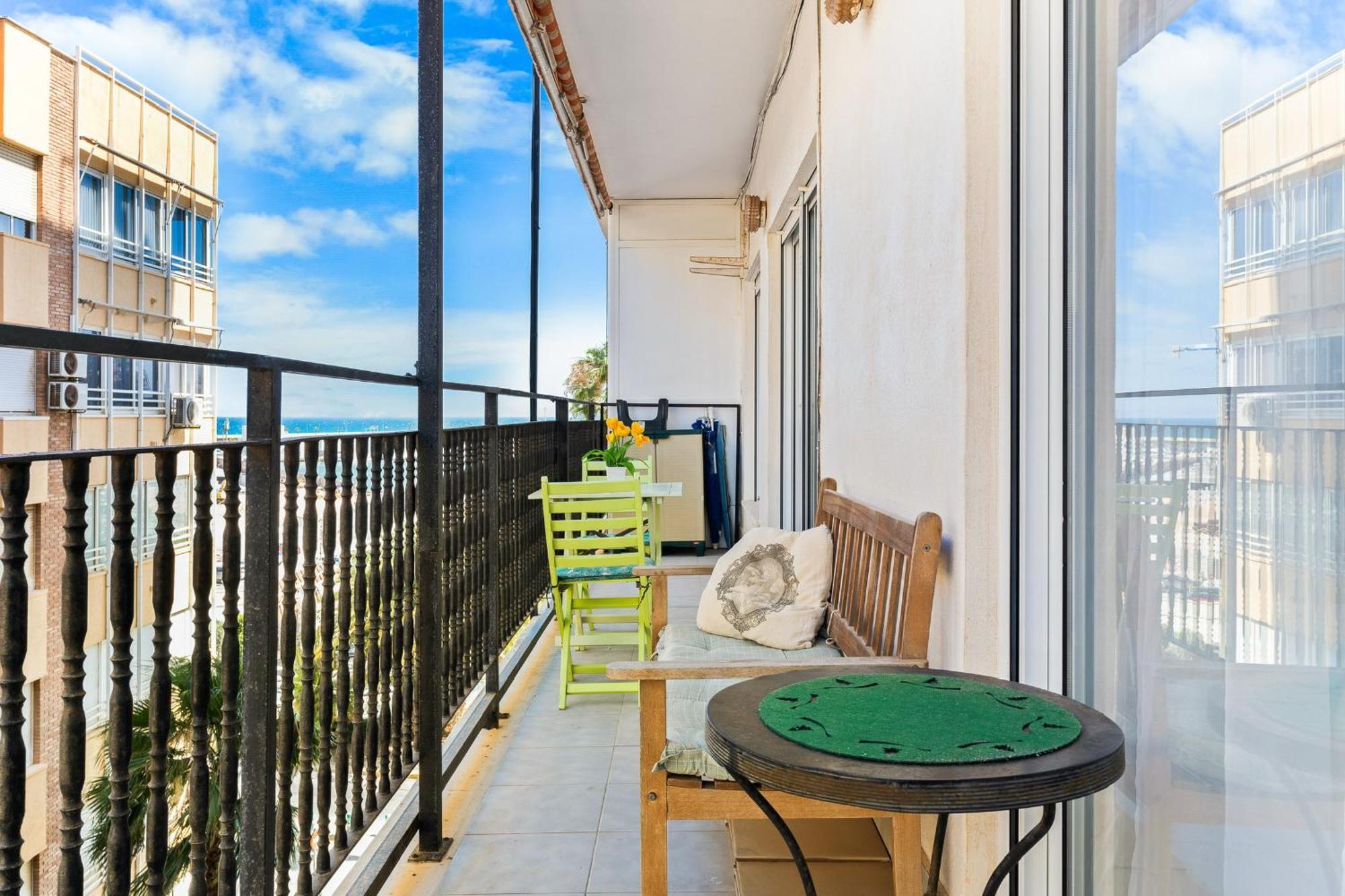 La Gaviota Appartement Torrevieja Buitenkant foto