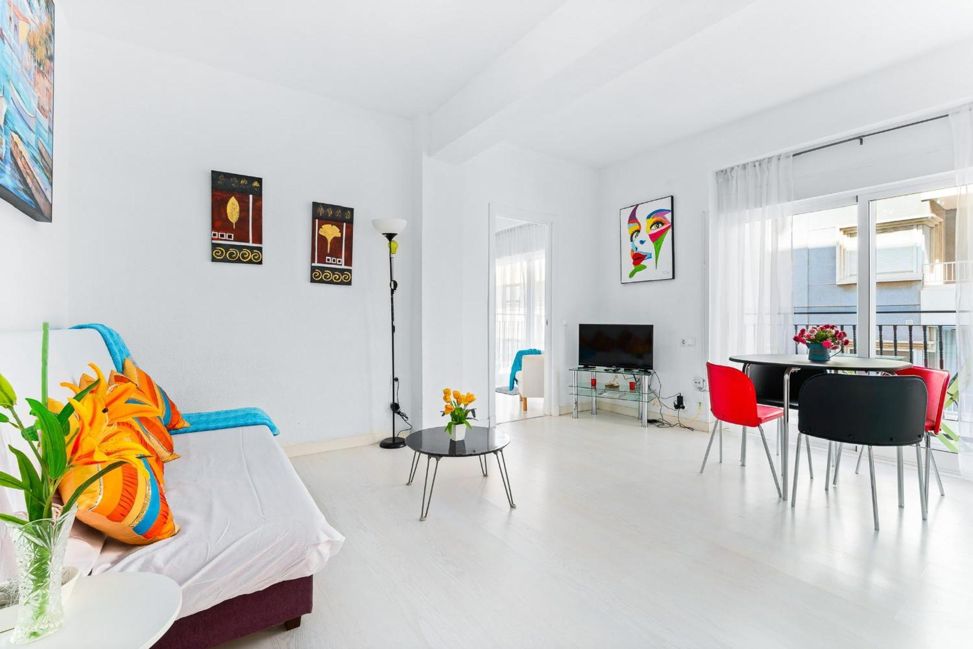 La Gaviota Appartement Torrevieja Buitenkant foto