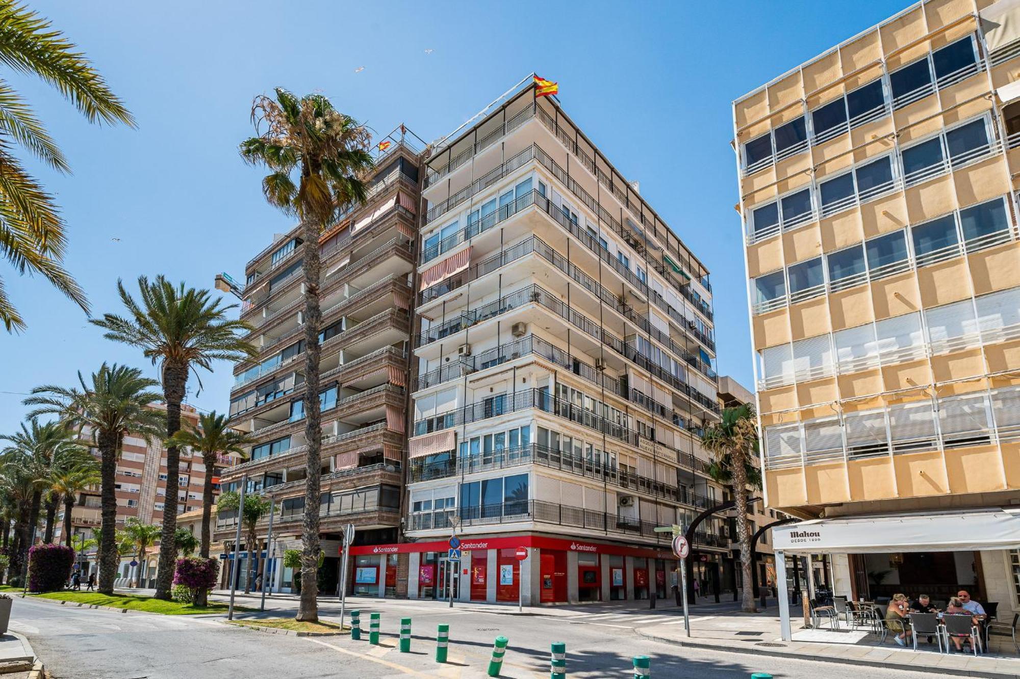 La Gaviota Appartement Torrevieja Buitenkant foto