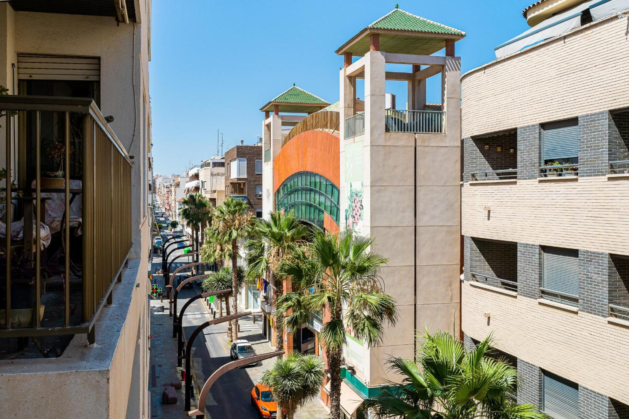 La Gaviota Appartement Torrevieja Buitenkant foto