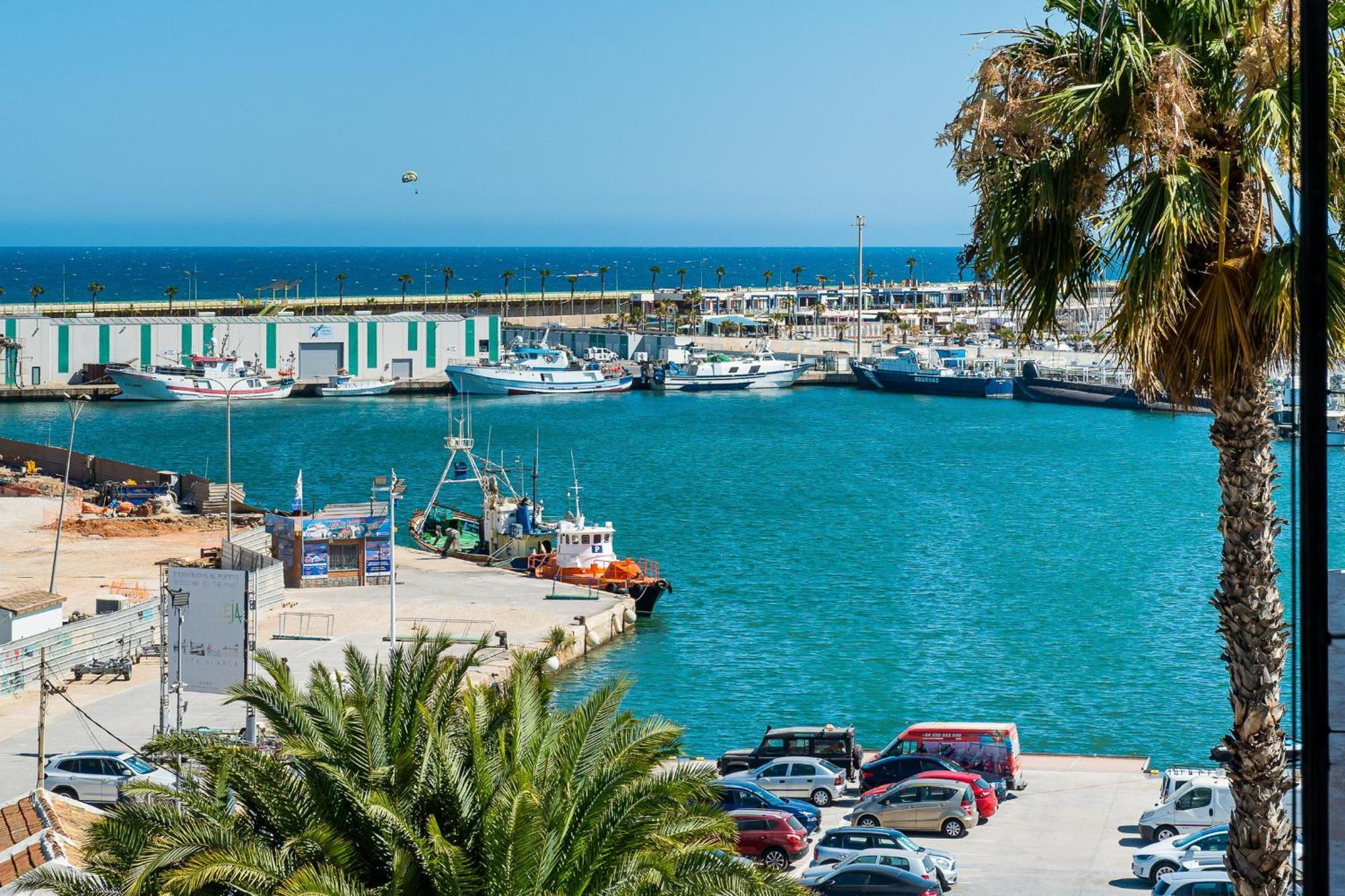 La Gaviota Appartement Torrevieja Buitenkant foto