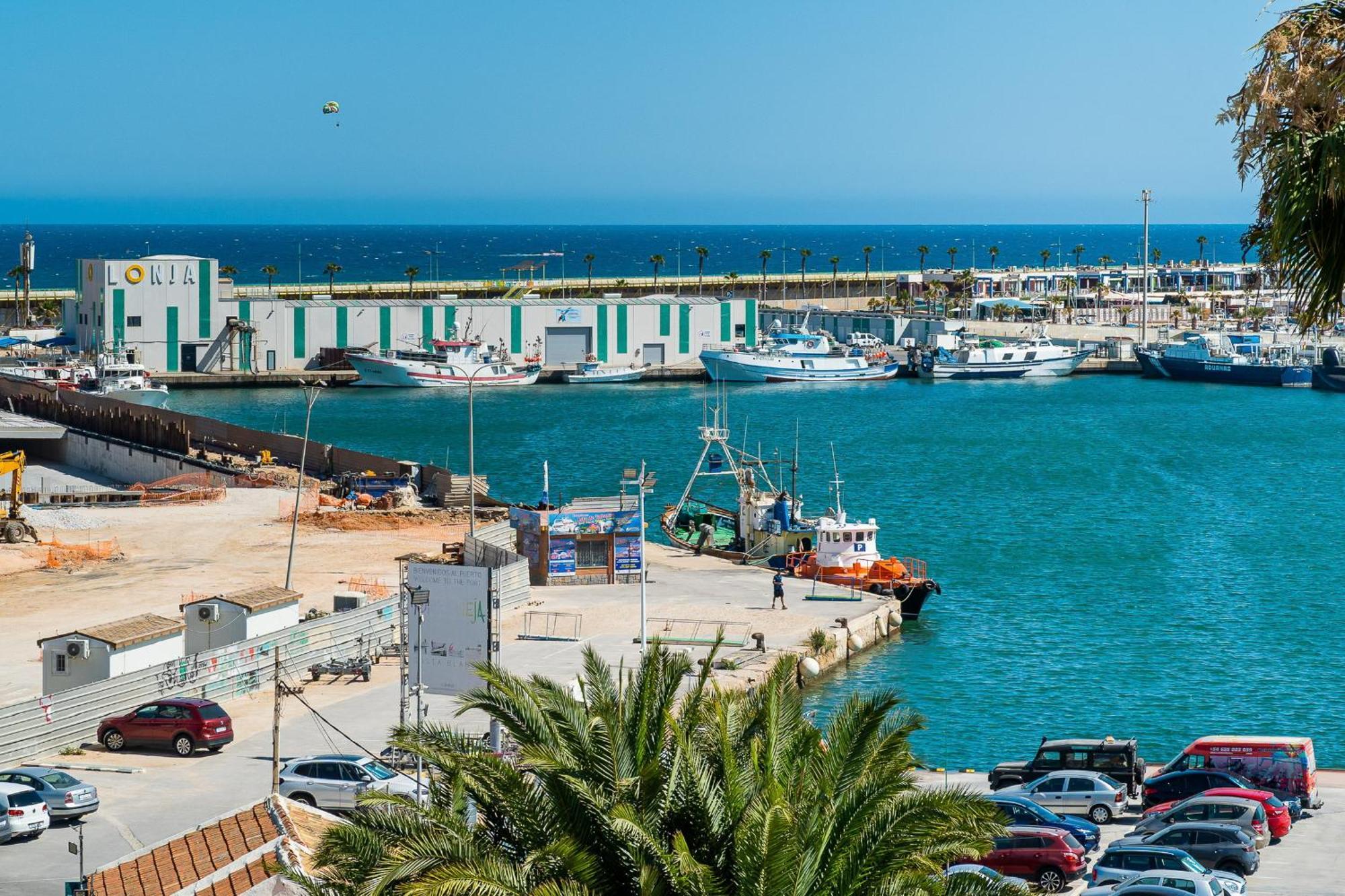 La Gaviota Appartement Torrevieja Buitenkant foto