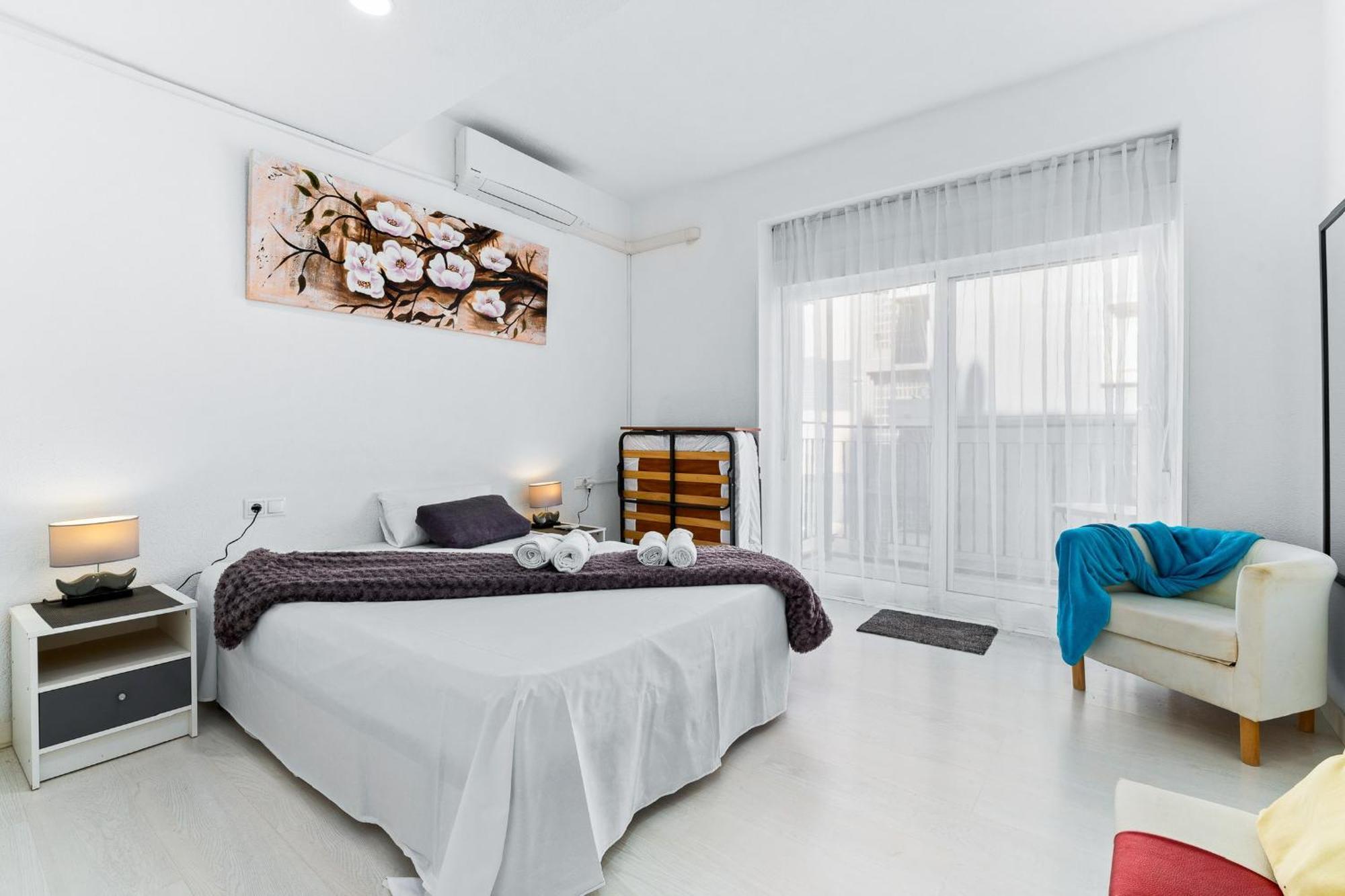 La Gaviota Appartement Torrevieja Buitenkant foto