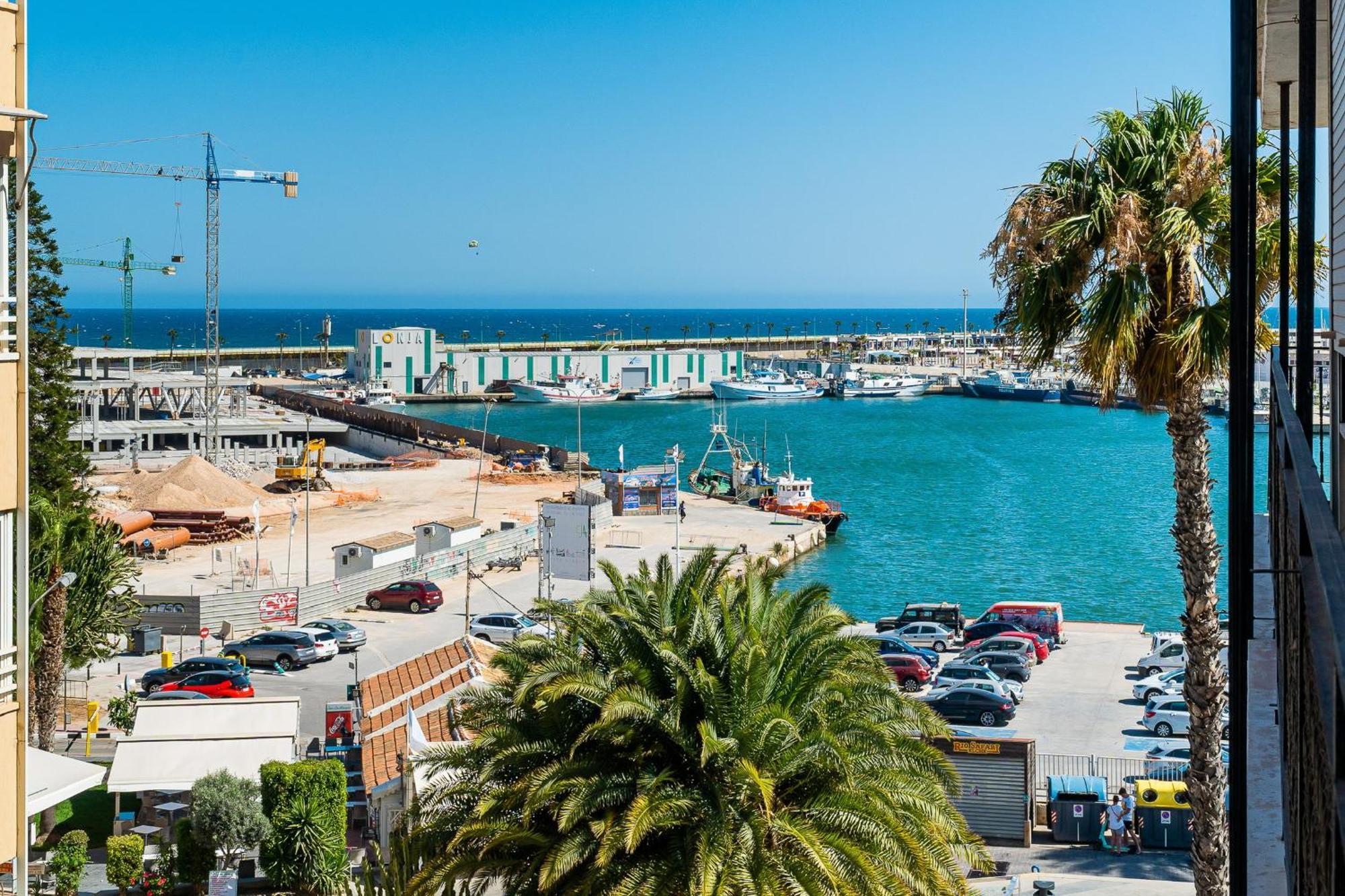 La Gaviota Appartement Torrevieja Buitenkant foto