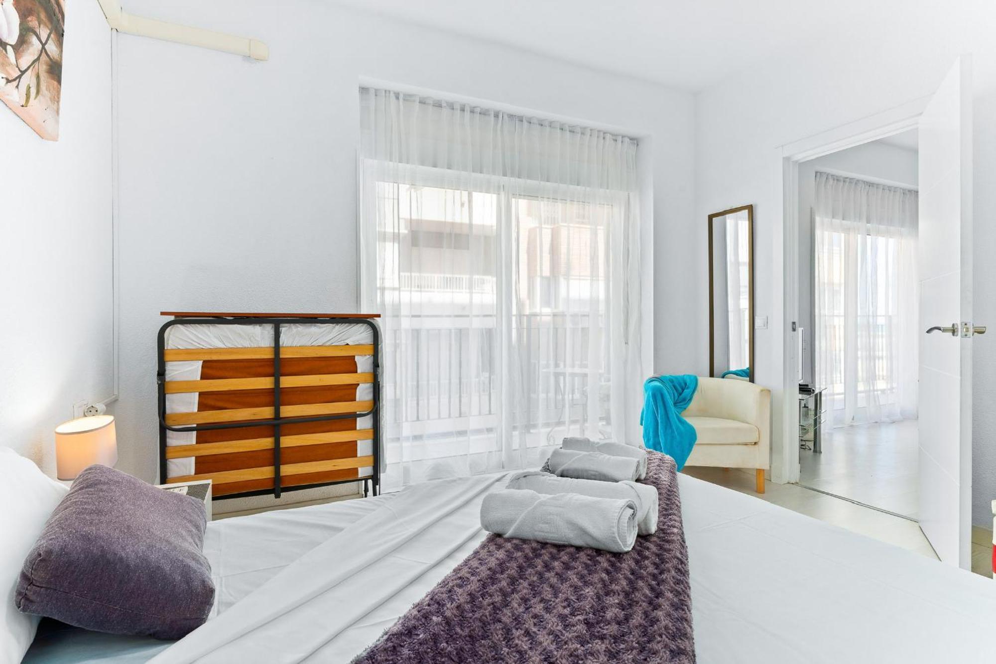 La Gaviota Appartement Torrevieja Buitenkant foto