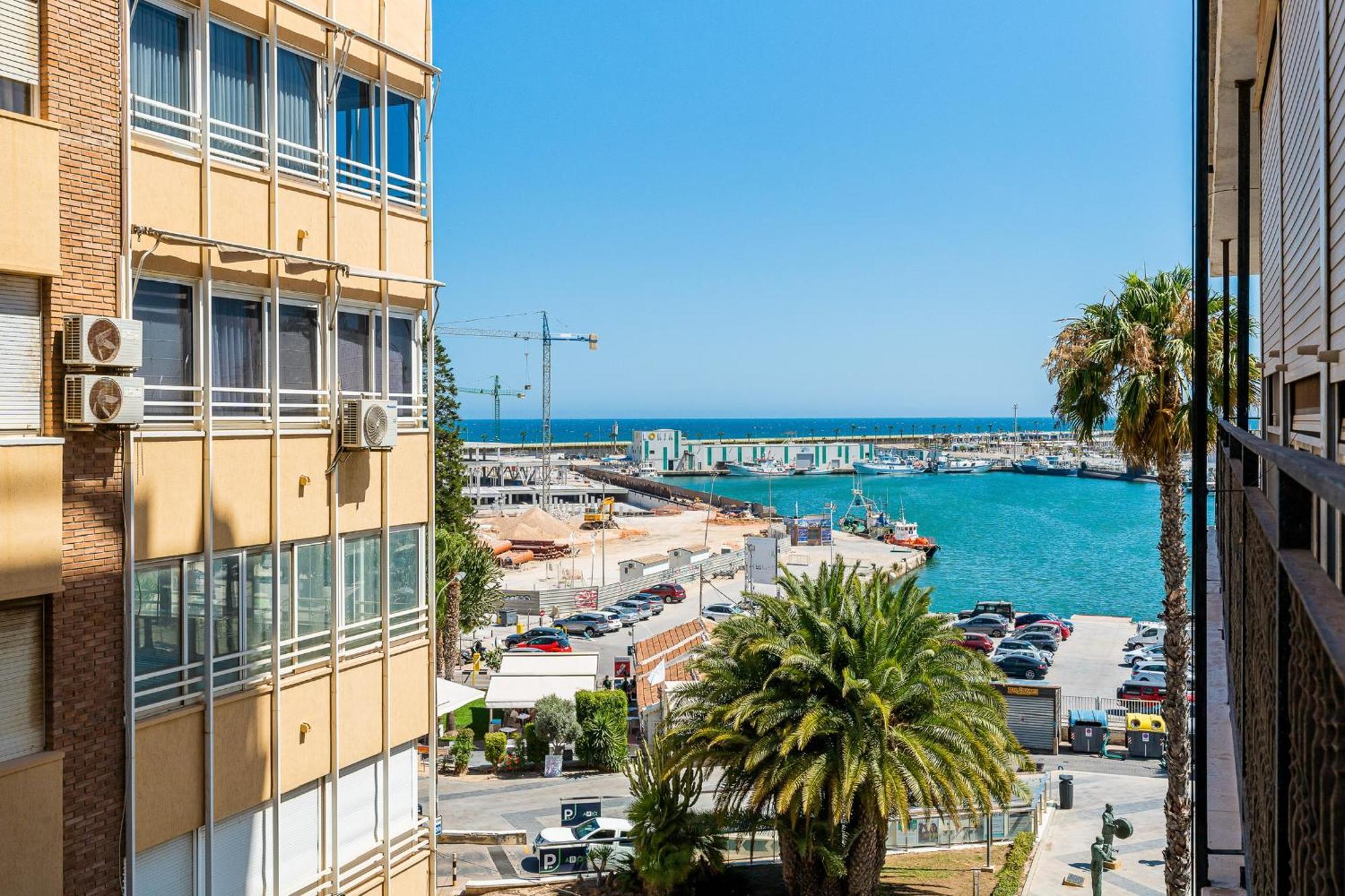 La Gaviota Appartement Torrevieja Buitenkant foto