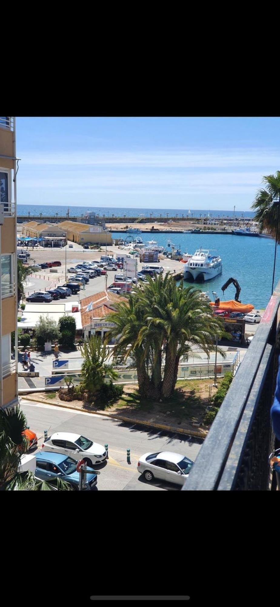 La Gaviota Appartement Torrevieja Buitenkant foto